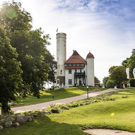 Romantik Hotel Schloss Ranzow Lohme Esterno foto